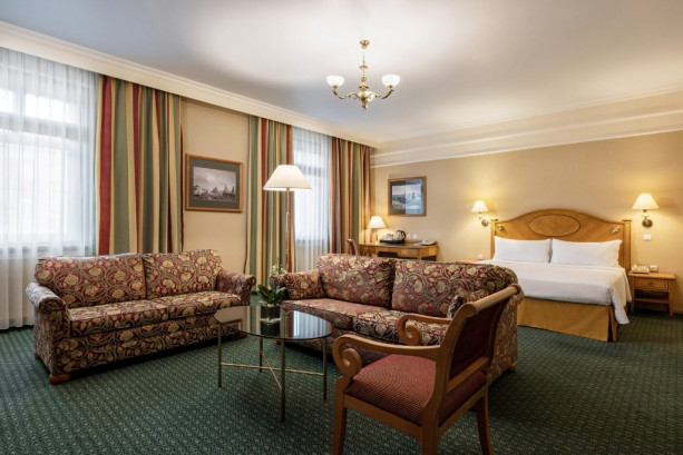 Pogostite.ru - САФМАР ГРАНДЪ МОСКВА (бывш. МАРРИОТТ ГРАНД ОТЕЛЬ) #41