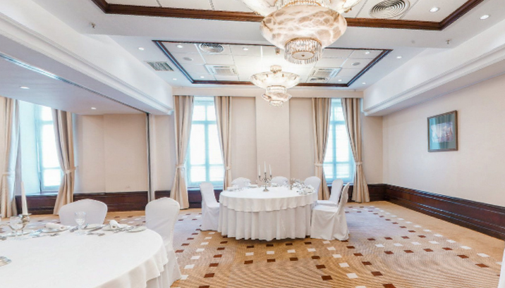 Pogostite.ru - САФМАР ГРАНДЪ МОСКВА (бывш. МАРРИОТТ ГРАНД ОТЕЛЬ) #18