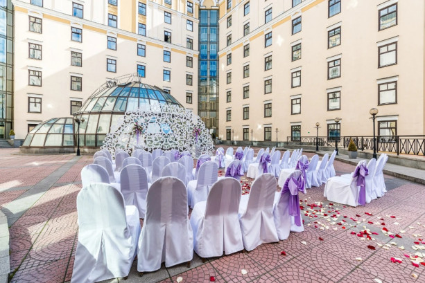 Pogostite.ru - САФМАР ГРАНДЪ МОСКВА (бывш. МАРРИОТТ ГРАНД ОТЕЛЬ) #19