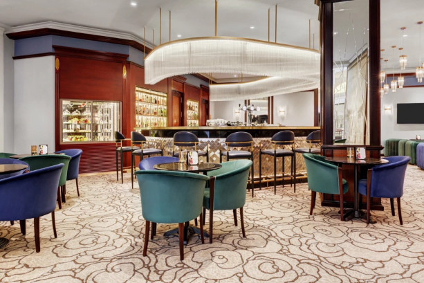 Pogostite.ru - САФМАР ГРАНДЪ МОСКВА (бывш. МАРРИОТТ ГРАНД ОТЕЛЬ) #36