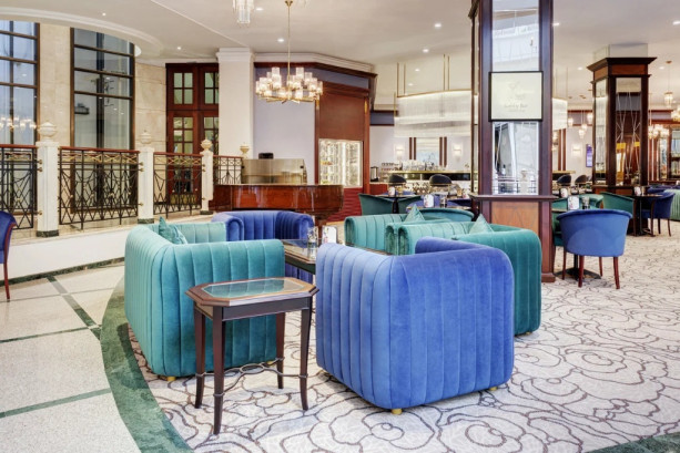 Pogostite.ru - САФМАР ГРАНДЪ МОСКВА (бывш. МАРРИОТТ ГРАНД ОТЕЛЬ) #34