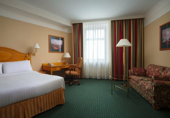 Pogostite.ru - САФМАР ГРАНДЪ МОСКВА (бывш. МАРРИОТТ ГРАНД ОТЕЛЬ) #39