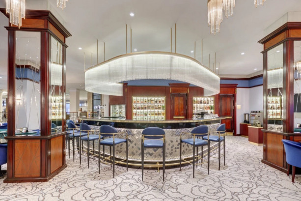 Pogostite.ru - САФМАР ГРАНДЪ МОСКВА (бывш. МАРРИОТТ ГРАНД ОТЕЛЬ) #33