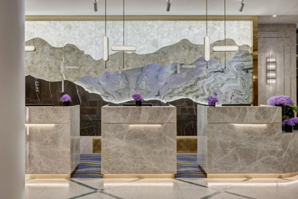 Pogostite.ru - САФМАР ГРАНДЪ МОСКВА (бывш. МАРРИОТТ ГРАНД ОТЕЛЬ) #20