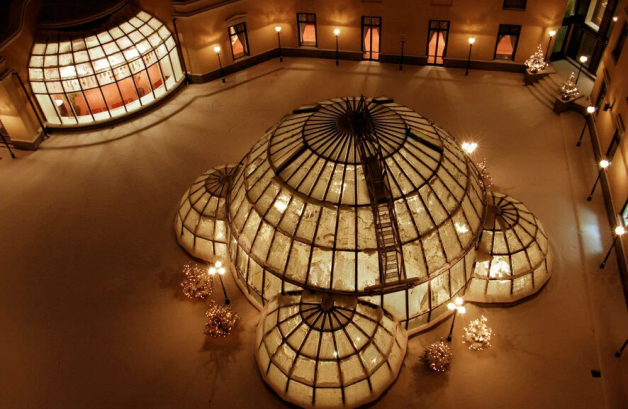 Pogostite.ru - САФМАР ГРАНДЪ МОСКВА (бывш. МАРРИОТТ ГРАНД ОТЕЛЬ) #44