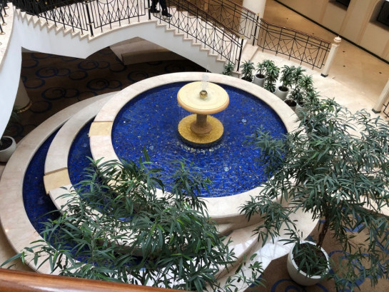 Pogostite.ru - САФМАР ГРАНДЪ МОСКВА (бывш. МАРРИОТТ ГРАНД ОТЕЛЬ) #29