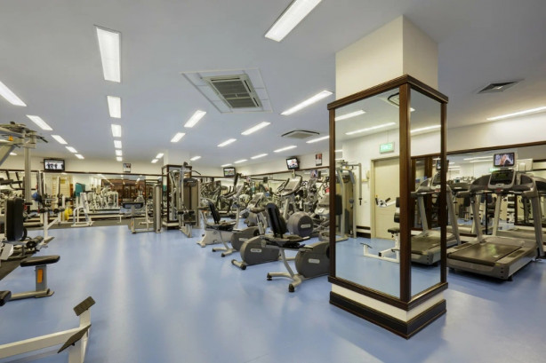 Pogostite.ru - САФМАР ГРАНДЪ МОСКВА (бывш. МАРРИОТТ ГРАНД ОТЕЛЬ) #50