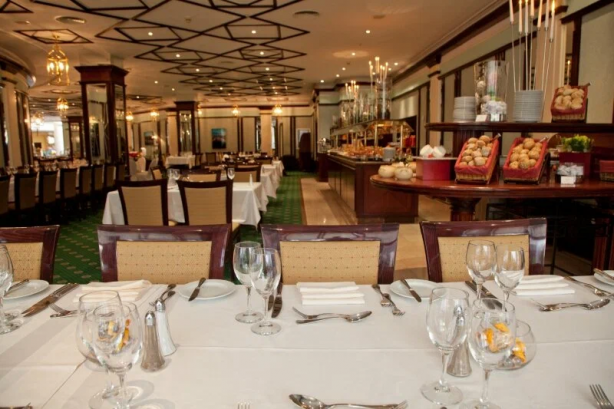 Pogostite.ru - САФМАР ГРАНДЪ МОСКВА (бывш. МАРРИОТТ ГРАНД ОТЕЛЬ) #37