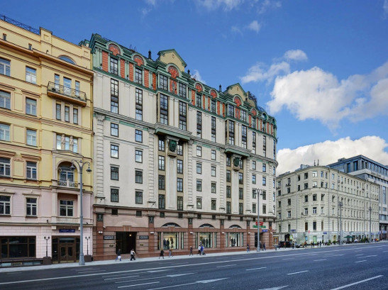 Pogostite.ru - САФМАР ГРАНДЪ МОСКВА (бывш. МАРРИОТТ ГРАНД ОТЕЛЬ) #51