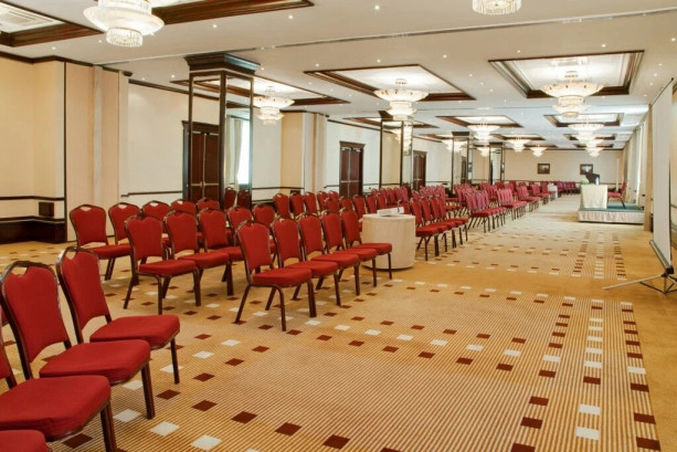 Pogostite.ru - САФМАР ГРАНДЪ МОСКВА (бывш. МАРРИОТТ ГРАНД ОТЕЛЬ) #1