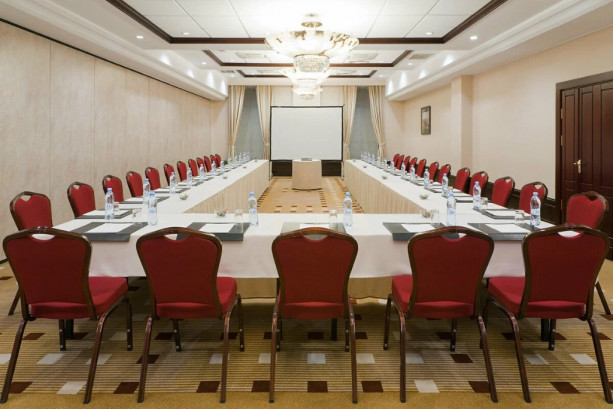 Pogostite.ru - САФМАР ГРАНДЪ МОСКВА (бывш. МАРРИОТТ ГРАНД ОТЕЛЬ) #8