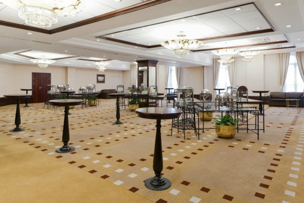 Pogostite.ru - САФМАР ГРАНДЪ МОСКВА (бывш. МАРРИОТТ ГРАНД ОТЕЛЬ) #14