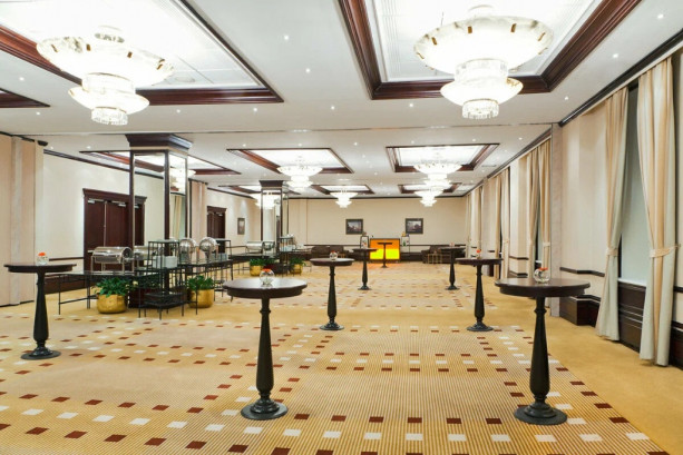Pogostite.ru - САФМАР ГРАНДЪ МОСКВА (бывш. МАРРИОТТ ГРАНД ОТЕЛЬ) #15