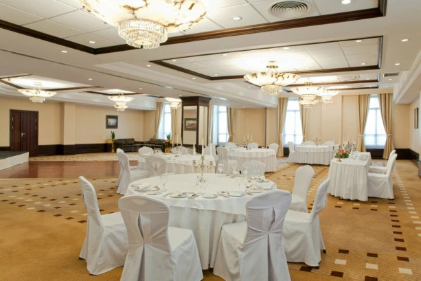 Pogostite.ru - САФМАР ГРАНДЪ МОСКВА (бывш. МАРРИОТТ ГРАНД ОТЕЛЬ) #16