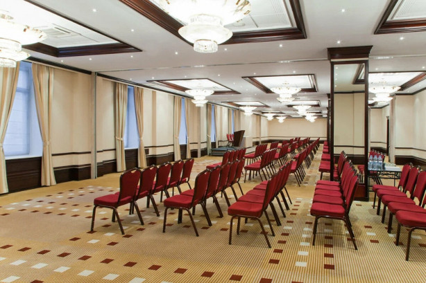 Pogostite.ru - САФМАР ГРАНДЪ МОСКВА (бывш. МАРРИОТТ ГРАНД ОТЕЛЬ) #12