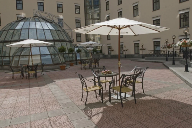 Pogostite.ru - САФМАР ГРАНДЪ МОСКВА (бывш. МАРРИОТТ ГРАНД ОТЕЛЬ) #45