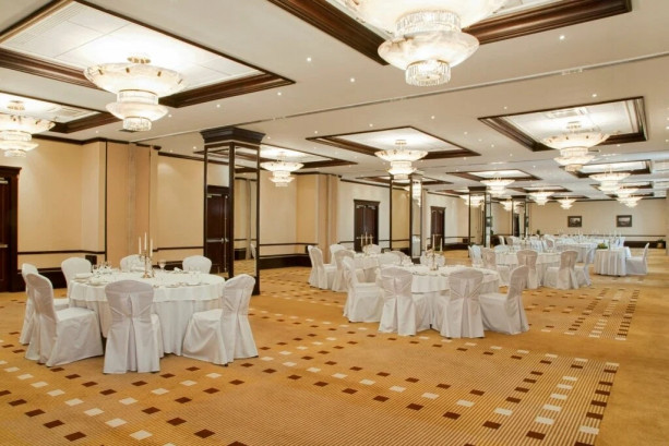 Pogostite.ru - САФМАР ГРАНДЪ МОСКВА (бывш. МАРРИОТТ ГРАНД ОТЕЛЬ) #17