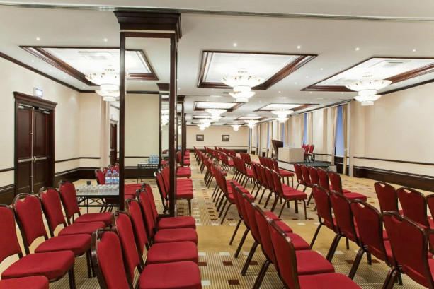 Pogostite.ru - САФМАР ГРАНДЪ МОСКВА (бывш. МАРРИОТТ ГРАНД ОТЕЛЬ) #3