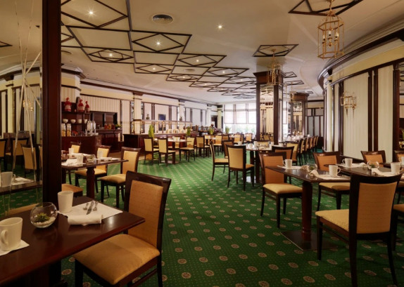 Pogostite.ru - САФМАР ГРАНДЪ МОСКВА (бывш. МАРРИОТТ ГРАНД ОТЕЛЬ) #38