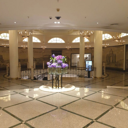 Pogostite.ru - САФМАР ГРАНДЪ МОСКВА (бывш. МАРРИОТТ ГРАНД ОТЕЛЬ) #31