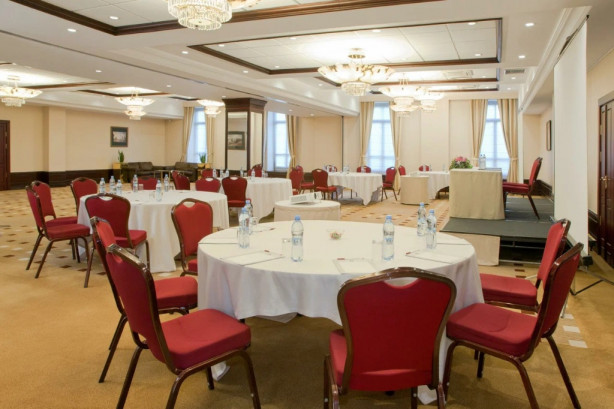 Pogostite.ru - САФМАР ГРАНДЪ МОСКВА (бывш. МАРРИОТТ ГРАНД ОТЕЛЬ) #11