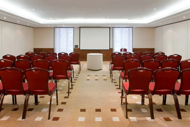 Pogostite.ru - САФМАР ГРАНДЪ МОСКВА (бывш. МАРРИОТТ ГРАНД ОТЕЛЬ) #9