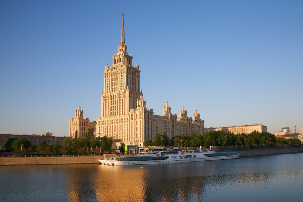 Pogostite.ru - Radisson Collection Hotel Moscow - Рэдиссон Коллекшен Москва #2