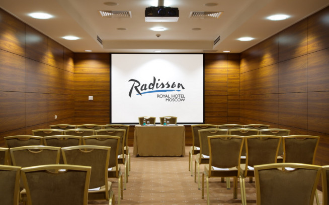 Pogostite.ru - Radisson Collection Hotel Moscow - Рэдиссон Коллекшен Москва #9