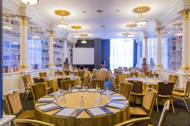 Pogostite.ru - Radisson Collection Hotel Moscow - Рэдиссон Коллекшен Москва #5