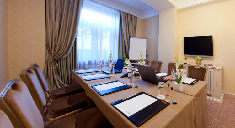Pogostite.ru - Radisson Collection Hotel Moscow - Рэдиссон Коллекшен Москва #7