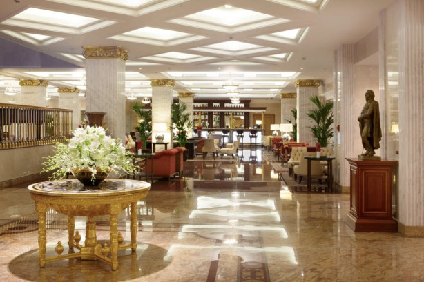 Pogostite.ru - RADISSON COLLECTION HOTEL MOSCOW (РЭДИССОН КОЛЛЕКШЕН МОСКВА) #38