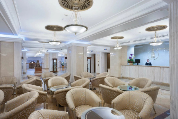 Pogostite.ru - RADISSON COLLECTION HOTEL MOSCOW (РЭДИССОН КОЛЛЕКШЕН МОСКВА) #40