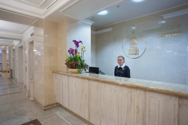 Pogostite.ru - RADISSON COLLECTION HOTEL MOSCOW (РЭДИССОН КОЛЛЕКШЕН МОСКВА) #37