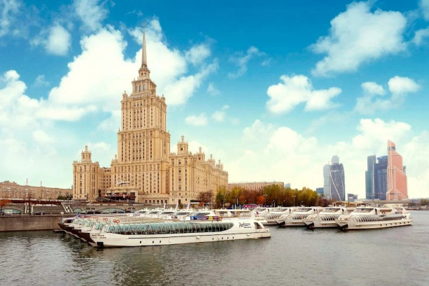 Pogostite.ru - RADISSON COLLECTION HOTEL MOSCOW (РЭДИССОН КОЛЛЕКШЕН МОСКВА) #54