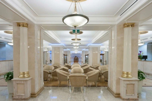 Pogostite.ru - RADISSON COLLECTION HOTEL MOSCOW (РЭДИССОН КОЛЛЕКШЕН МОСКВА) #48