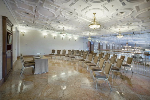 Pogostite.ru - RADISSON COLLECTION HOTEL MOSCOW (РЭДИССОН КОЛЛЕКШЕН МОСКВА) #14