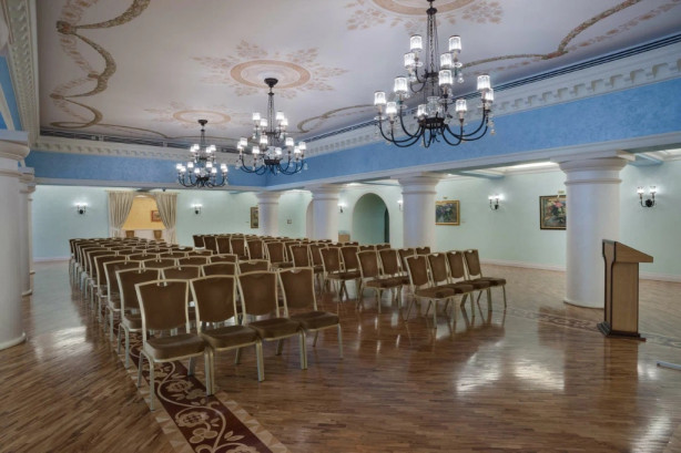 Pogostite.ru - RADISSON COLLECTION HOTEL MOSCOW (РЭДИССОН КОЛЛЕКШЕН МОСКВА) #10