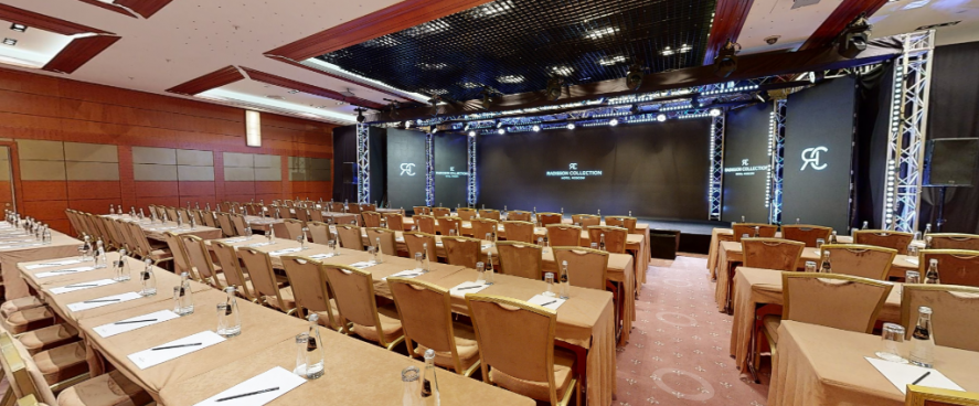 Pogostite.ru - RADISSON COLLECTION HOTEL MOSCOW (РЭДИССОН КОЛЛЕКШЕН МОСКВА) #7
