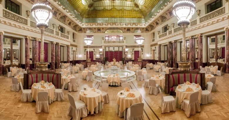 Pogostite.ru - МЕТРОПОЛЬ (METROPOL) #3