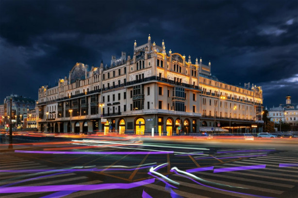 Pogostite.ru - МЕТРОПОЛЬ (METROPOL) #2