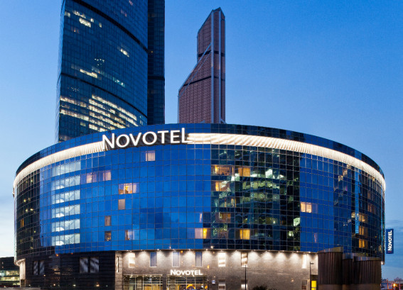 Pogostite.ru - Новотель Москва Сити - Novotel Moscow City #1