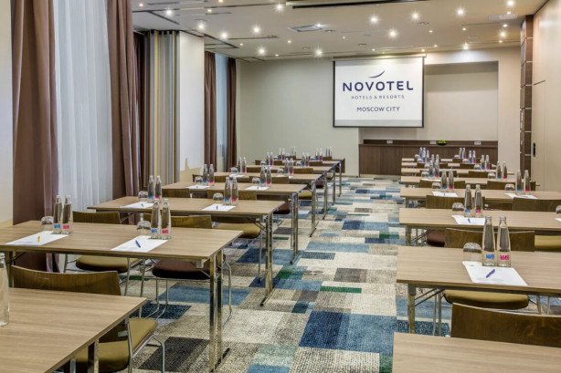 Pogostite.ru - Новотель Москва Сити - Novotel Moscow City #30