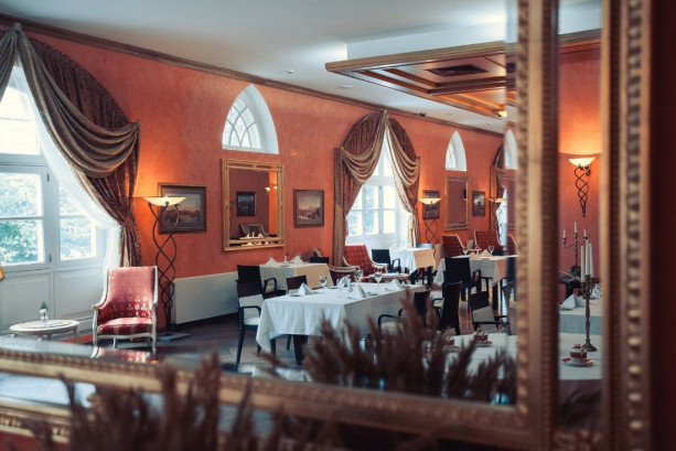 Pogostite.ru - ПЕТРОВСКИЙ ПУТЕВОЙ ДВОРЕЦ (Дом приемов мэрии Москвы) #23