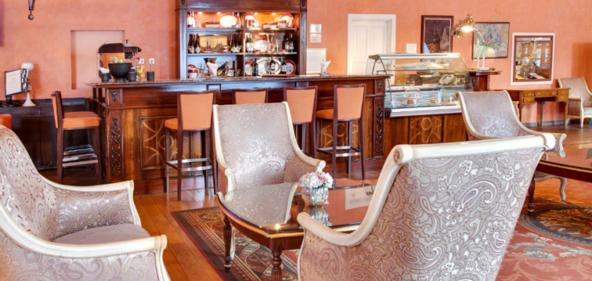 Pogostite.ru - ПЕТРОВСКИЙ ПУТЕВОЙ ДВОРЕЦ (Дом приемов мэрии Москвы) #25