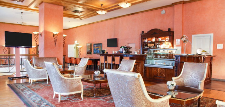 Pogostite.ru - ПЕТРОВСКИЙ ПУТЕВОЙ ДВОРЕЦ (Дом приемов мэрии Москвы) #24