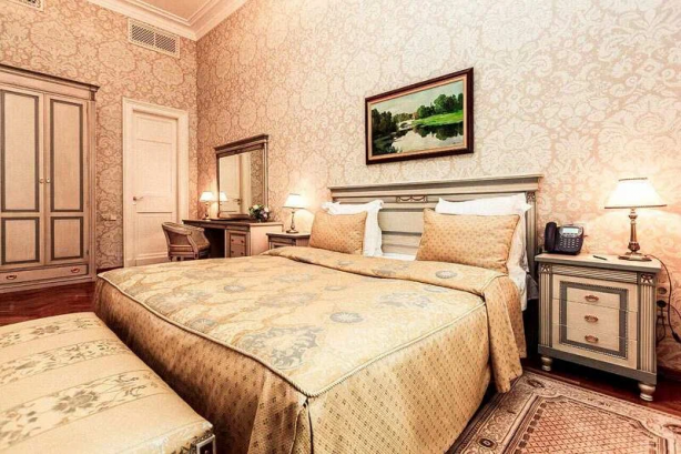 Pogostite.ru - ПЕТРОВСКИЙ ПУТЕВОЙ ДВОРЕЦ (Дом приемов мэрии Москвы) #32