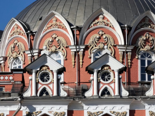 Pogostite.ru - ПЕТРОВСКИЙ ПУТЕВОЙ ДВОРЕЦ (Дом приемов мэрии Москвы) #53