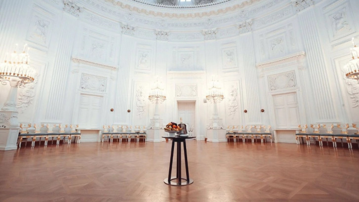 Pogostite.ru - ПЕТРОВСКИЙ ПУТЕВОЙ ДВОРЕЦ (Дом приемов мэрии Москвы) #4