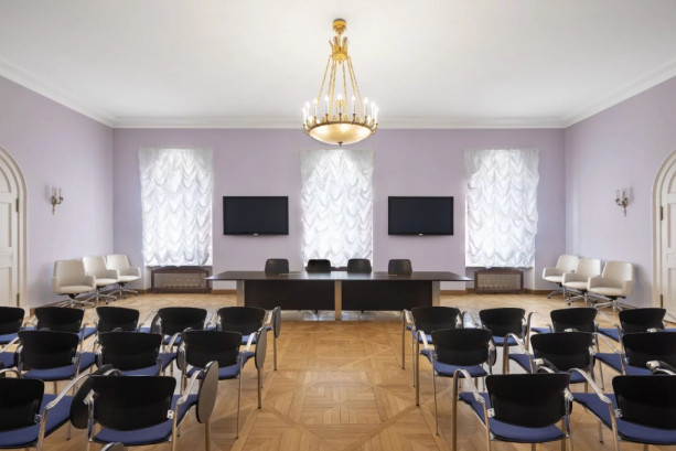 Pogostite.ru - ПЕТРОВСКИЙ ПУТЕВОЙ ДВОРЕЦ (Дом приемов мэрии Москвы) #20