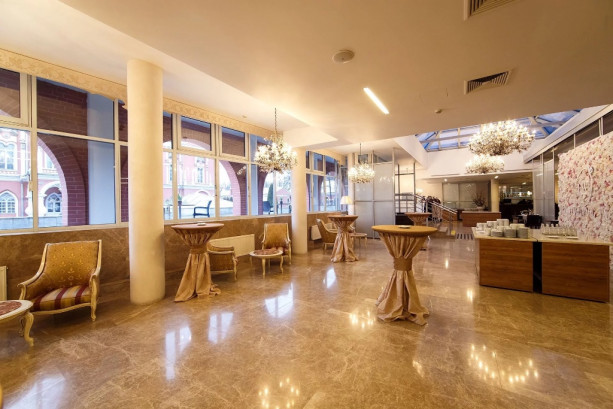 Pogostite.ru - ПЕТРОВСКИЙ ПУТЕВОЙ ДВОРЕЦ (Дом приемов мэрии Москвы) #26